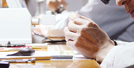 江诗丹顿售后保养中心