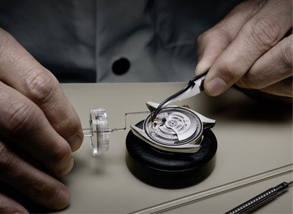 江诗丹顿哪里有的皮表带换?